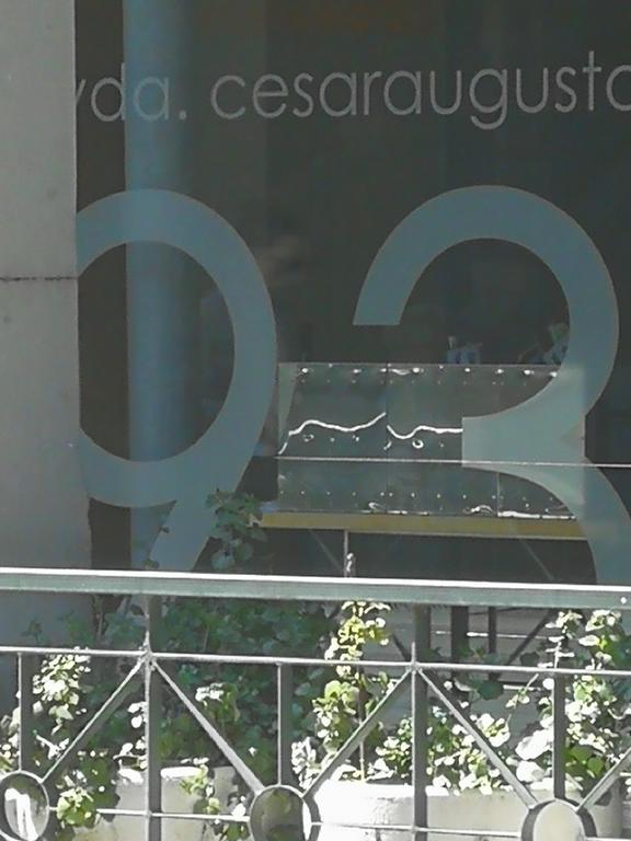 18 Torres Mercado Central Zaragoza Kültér fotó